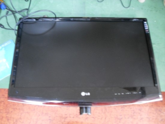 LG FLATRON M2762D-PM 27인치 LCD TV겸 모니터 수리 : 네이버 블로그