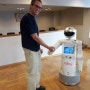 Sensors for humanoid robot