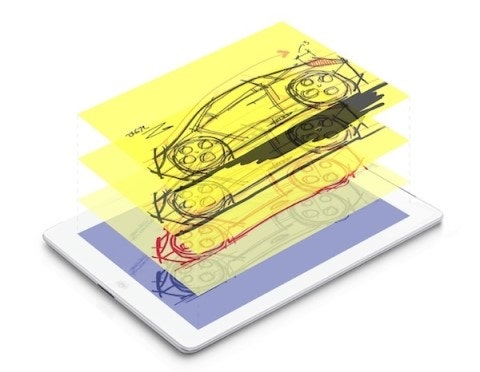 Digital Tracing Paper on iPad : 네이버 블로그