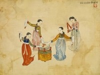 [미술전시] 옛 사람의 삶과 풍류 '조선시대 풍속화와 춘화' : 네이버 블로그
