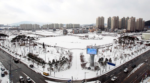 [서산/서산시소식]서산시 내 녹색공간 확충! [서산/서산시] : 네이버 블로그