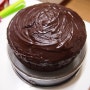 Best-Ever Chocolate Pound Cake (초코 파운드 케익)