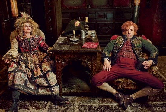 Helena Bonham Carter Master Of The House [레미제라블 OST] 08. Master Of The House - 가사/ 여관부부,Sacha Baron-Cohen