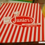 뉴욕맛집3. Junior's Cheesecake(쥬니어스 치즈케익)