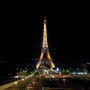 [파리] 황홀하기 그지없는 에펠탑의 야경