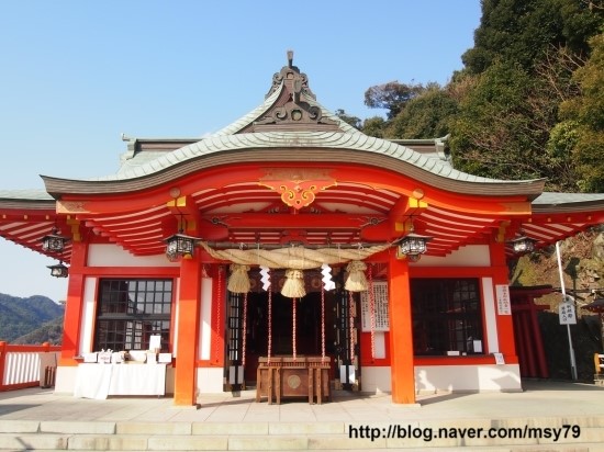 쿠마모토 다카하시 이나리 진자-高橋稲荷神社 たかはしいなりじん....