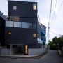 Tokyo Balconies| KINO Architects
