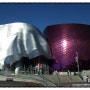 'Music Is All Around' - Seattle : 7. Seattle 시내 / 스페이스 니들(Space Needle) / EMP(Experience Music Project) 외경