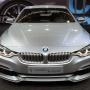 BMW 4시리즈 쿠페 : 디트로이트 모터쇼 데뷔, BMW 4시리즈 쿠페 컨셉카