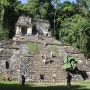Palenque(빨렌께) 유적지. (2012년 7월7일)
