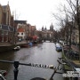 네덜란드 암스테르담 중앙역 부근의 예쁜 풍경들~