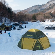 오토캠핑, 훌쩍 떠나는 상상만 해도 즐겁다.