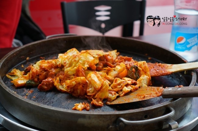 [가평 맛집] 소문난 닭갈비 막국수 집 솔직한 후기!...