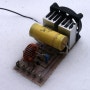 Quasi-resonant zero-current/zero-voltage switch