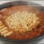 리챔으로 끓인 부대찌개, 햄김치찌개