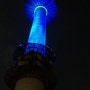 [일상 갤러리]서울 야경 명소 '남산타워(N서울타워)' 가는 길