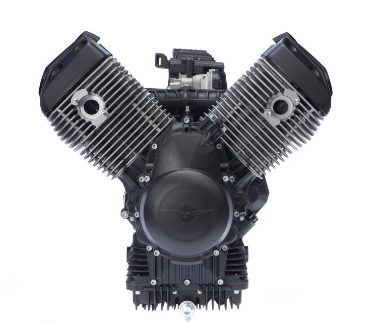 [스쿠터앤스타일] MOTO GUZZI 모토구찌 V7 Engine 엔진 이미지 : 네이버 블로그