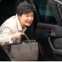 박근혜 가방, 국내 특수피 브랜드 호미가, 비엘타