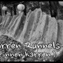 Karren runnels (rinnenkarren)