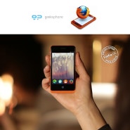모질라 Firefox OS 탑재한 개발자 프리뷰 스마트폰 Keon , Peak 발표