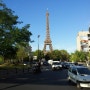 아주 예쁘게 나온 프랑스 파리 에펠탑 사진 몇장~^^