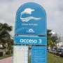 Cancun(칸쿤) - Isla Mujeres(이슬라 무헤레스 - 여인의 섬)