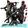 METALGEAR RISING：REVENGEANCE