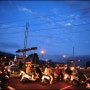 티티카카 미니벨로와 대만여행 5 - 오토바이 천국의 폭풍퇴근길