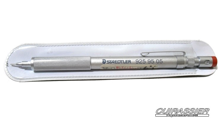 STAEDTLER 925-95-05 0.5mm mechanical pencil(old ver.) : 네이버 블로그