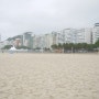 [브라질] 3. 코파카바나 해변과 리우거리-리우데자네이루
