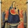 [바티칸박물관전 작품소개] 성 도미니코, 알렉산드리아의 성 카타리나와 함께 있는 성모와 아기 예수 Madonna and Child with St.Dominic and St. Catherine of Alexandria