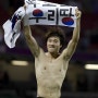 독도 세리머니 박종우 동메달 수여 확정