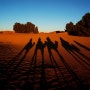모로코 여행 - 3. 사하라 사막 #2 낙타를 만나다
