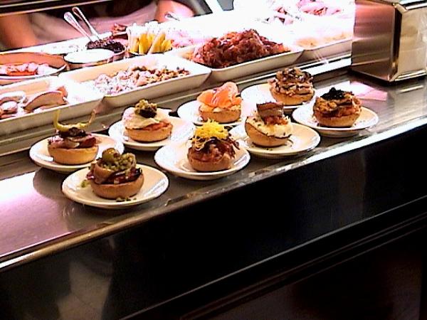 바르셀로나 맛집 전통 타파스 바 "키멧 키멧" (QUIMET QUIMET) 모바일 월....