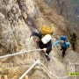 조원구의 산 이야기 - 경북 문경시 성주봉 (월간 마운틴 2012년 4월호)