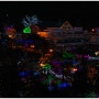 불빛동화축제 (허브아일랜드)