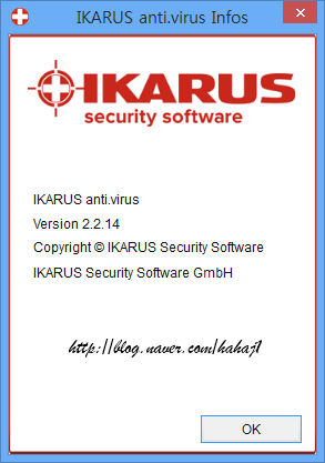 IKARUS anti.virus - новое имя для антивируса IKARUS virus.utilities