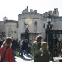 정복왕 윌리엄이 세운 요새 런던 탑!!!