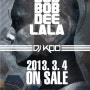 Bob Bob Dee Lala-DJKOO Original Mix Teaser(0'45")