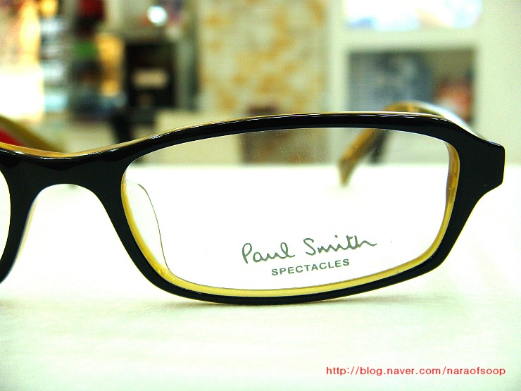 예가안경 + 폴스미스 안경 + Paul smith 안경 + PS-276-P col.OXGD + 사당역안경원 + 방배동 하우스 ...