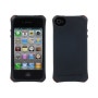 Ballistic LS Smooth iPhone 4&4S (CHARCOAL)