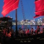 홍콩 아쿠아루나 / 심포니 오브 라이트 - Aqua Luna Symphony of Lights
