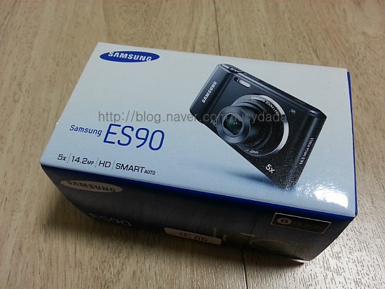 [디지털카메라] 삼성ES90 (samsung ES90) : 네이버 블로그