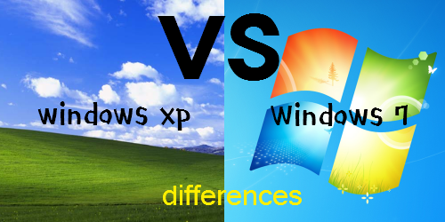 [XP Vs 7] Windows XP와 7 비교하기. 그 첫 번째, 시스템 정보 부분! : 네이버 블로그