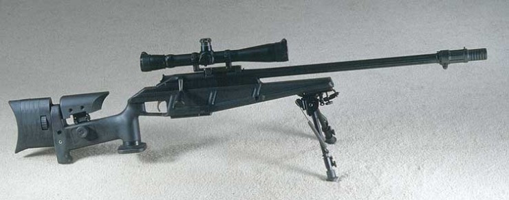 [본문스크랩] 신이 만든 저격총 - Blaser MOD 93 LRS2 Tactical : 네이버 블로그