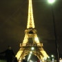 [프랑스 파리여행] 달팽이요리 에스카르고 먹고 에펠탑 야경 즐기기