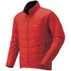 mont-bell U.L.therma wrap jacket XL red