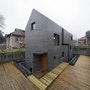 Concrete Slit House_Atelier Zhanglei