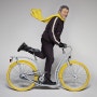[제품디자인] 스쿠터와 자전거의 만남 by Philippe Starck & Peugeot [예쁜 자전거/자전거 디자인]