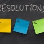 [영어표현] + 새해 계획 resolution 세웠어요? 영어로 어떻게 될까요?